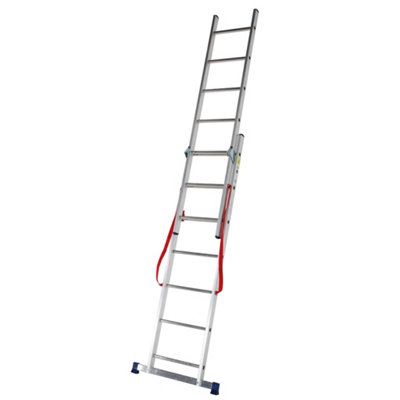 TB Davies 3Way 2.0m Combination Ladder (3.1m)