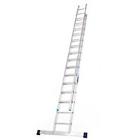 TB Davies 4.0m Professional Double Extension Ladder (7.0m)