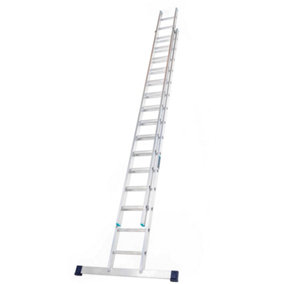 TB Davies 4.0m Professional Double Extension Ladder (7.0m)
