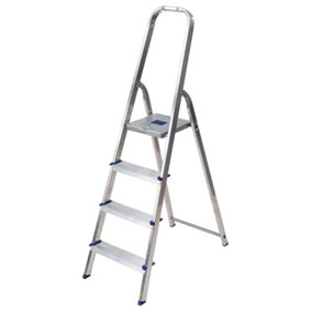 TB Davies 4 Tread Light Duty Platform (0.84m) Step Ladder