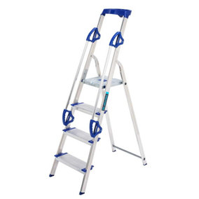 TB Davies 4 Tread Premier XL Platform (0.84m) Step Ladders