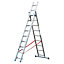 TB Davies 4Way 2.6m Combination Ladder (5.9m)