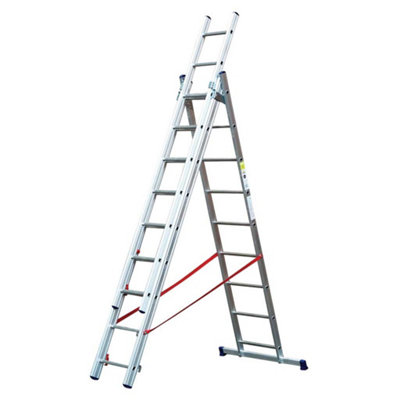 TB Davies 4Way 2.6m Combination Ladder (5.9m)