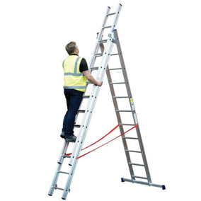TB Davies 4Way 3.1m Combination Ladder (7.0m)