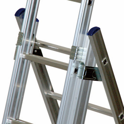 TB Davies 4Way 3.1m Combination Ladder (7.0m)