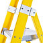 TB Davies 5 Tread Heavy-Duty Fibreglass Platform (1.30m) Step Ladder
