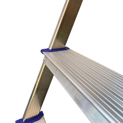 TB Davies 5 Tread Light Duty Platform (1.06m) Step Ladder - 3