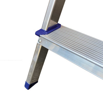 TB Davies 5 Tread Light Duty Platform (1.06m) Step Ladder - 4