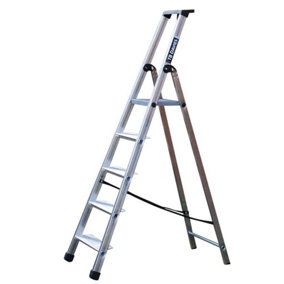 TB Davies 5 Tread Maxi Platform (1.12m) Step Ladder