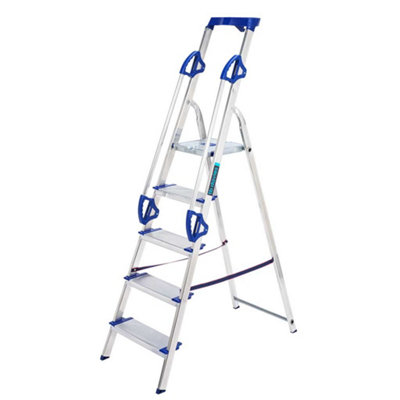 B&q small step ladders discount