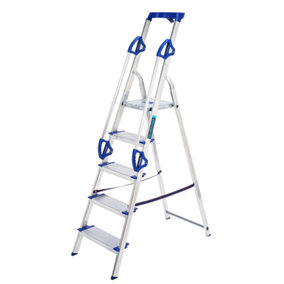 TB Davies 5 Tread Premier XL Platform (1.05m) Step Ladders