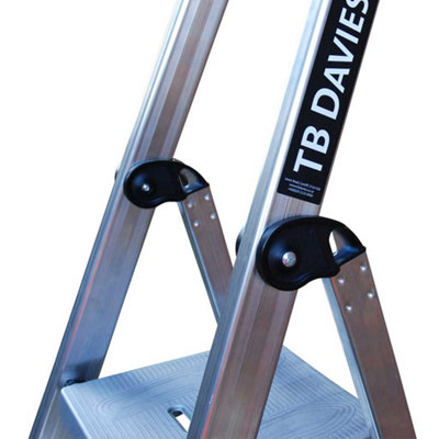 TB Davies 7 Tread Maxi Platform (1.59m) Step Ladder