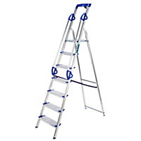 TB Davies 7 Tread Premier XL Platform (1.49m) Step Ladders