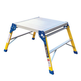 TB Davies INSUL8-MWP Fibreglass Work Platform 600 x 600mm