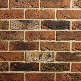TBS Birkdale Blend - Pack of 200 Bricks Delivered Nationwide by Brickhunter.com