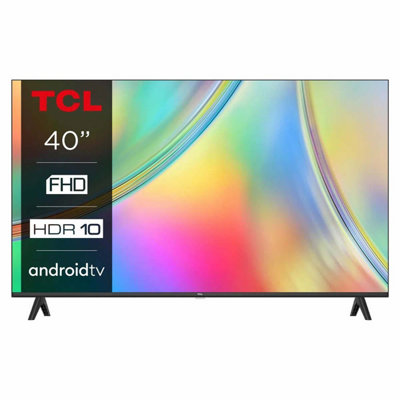 TCL 40S5400AK 40inch HD LED SMART TV Android TV Wi-Fi