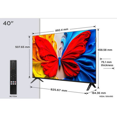TCL 40V5C-UK 40