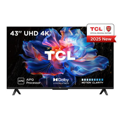 TCL 43V6C-UK 43