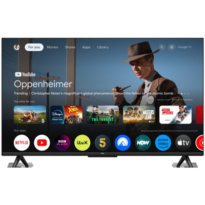 TCL 43V6C-UK 43