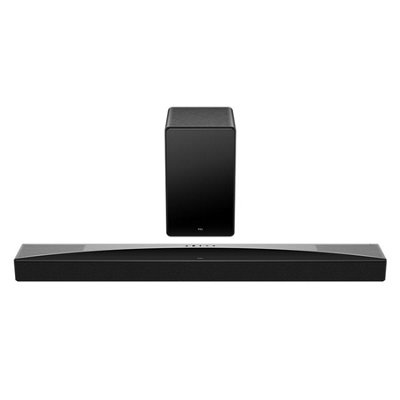 TCL Q75H Class 5.1.2 Channel Soundbar with Dolby Atmos