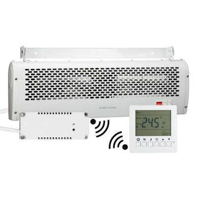 TCP 3000W Lot 20 Compliant Air Curtain