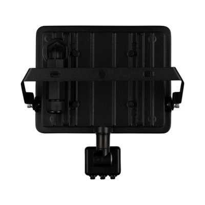 TCP 30W LED Floodlight with PIR Motion Sensor, Efficient Outdoor Light with Screwless Connector