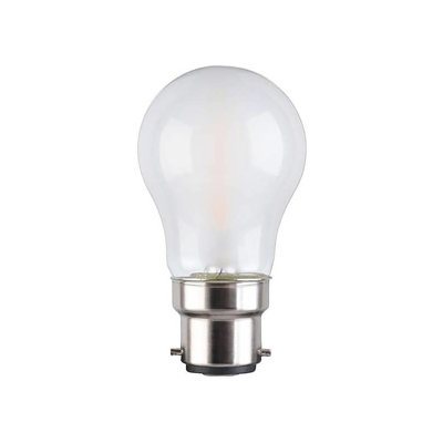 TCP 4PC Warm White Dimmable Mini Globe LED Lightbulb 4.2W 470Lm B22