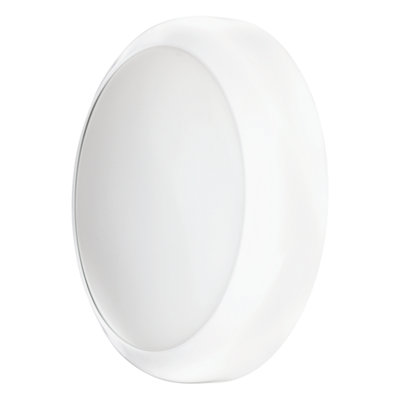 TCP Bulkhead Indoor/Outdoor Wall & Ceiling Light For Commercial and Residential Use (IP65)