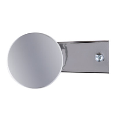 TCP White 600mm IP44 Tubular Mirror Bathroom Wall Light 12W