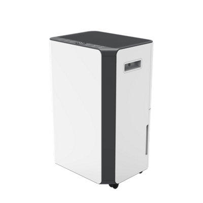 Pro Breeze® 30L/Day Smart Dehumidifier with Large 3L Water Tank for Damp &  Condensation - WiFi Smart App Control, Digital Humidity Display, Continuous  Drainage, 24 Hour Timer & Auto Defrost Function 
