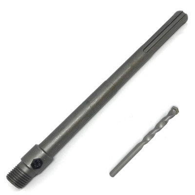 Hammer on sale drill adapter