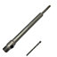 TCT Core Drill Bit SDS Plus Adapter 250mm Long M22 Thread With 8mm TCT Tipped Pilot Drill