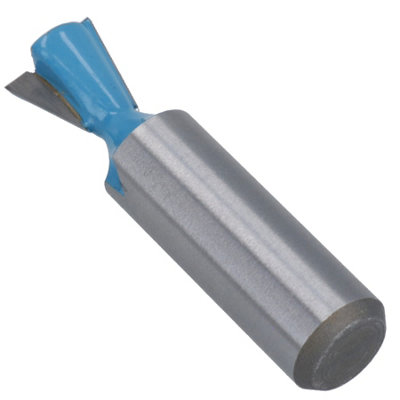 TCT Dovetail Joint Router Bit 12.7mm D 14 Degree Angle Cutting Tool 1/2 ...
