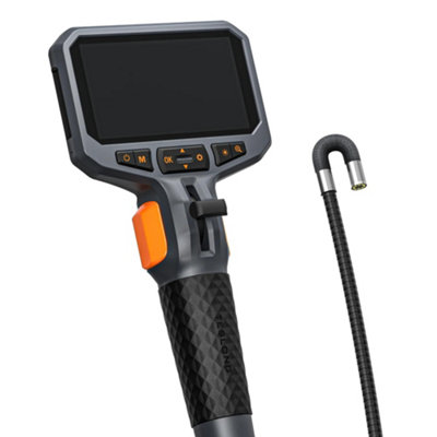 TD450S Articulating 8.5mm Lens Inspection Camera