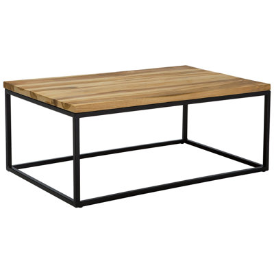 Teak Wood Coffee Table PROVO II