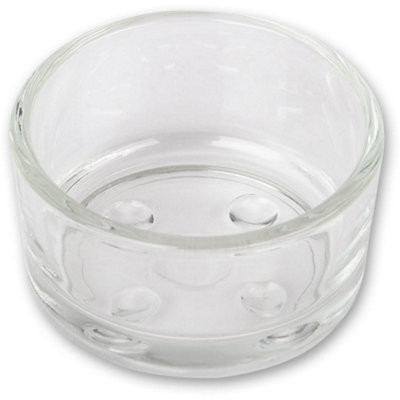 Tealight Cup Holders - Glass - Project Kits