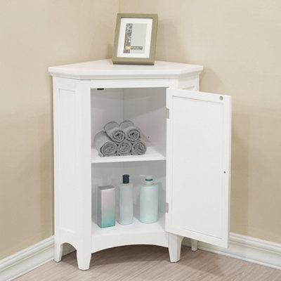 Corner cabinet 2024 storage bathroom