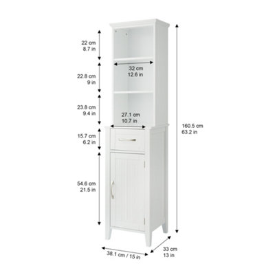 https://media.diy.com/is/image/KingfisherDigital/teamson-home-freestanding-tall-column-bathroom-cabinet-with-drawer-and-open-shelves-white-38-1-x-33-x-160-5-cm-~0810014817378_04c_MP?$MOB_PREV$&$width=618&$height=618