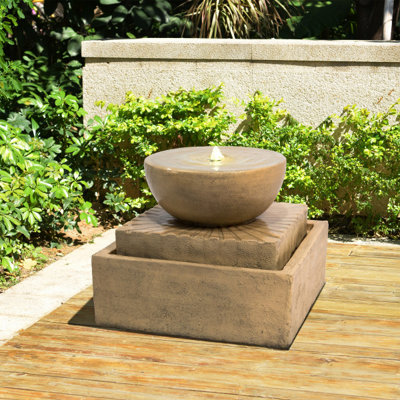 Teamson Home Outdoor Garden Outdoor Tavolo da patio a | WhichOne