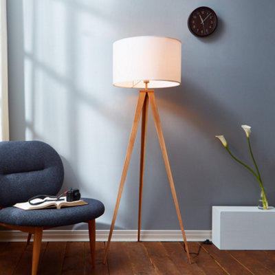 Tall tripod floor lamp new arrivals