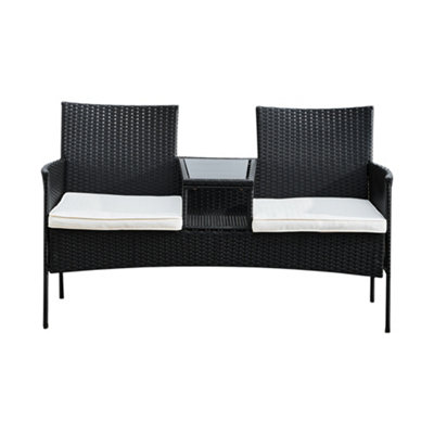 Textoline loveseat deals