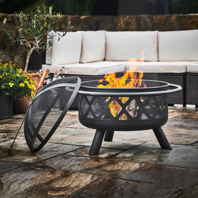 Patio heaters b&q discount
