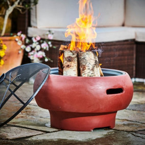 Garden Heating | Patio Heaters | DIY at Bu0026Q