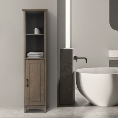 Linen cupboard deals for bathroom