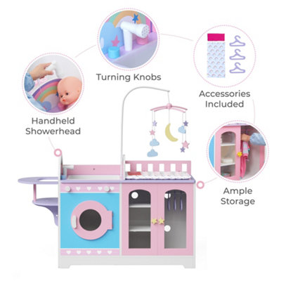How to Build a Baby Doll Changing Table: Easy DIY Guide