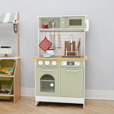 Teamson youth furniture play kitchen online