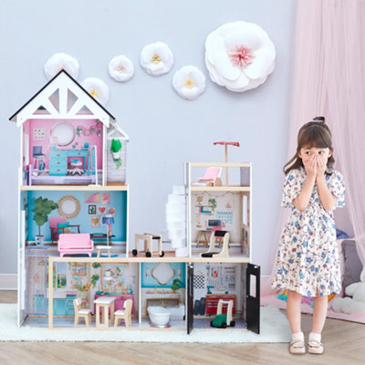 Teamson dollhouse best sale