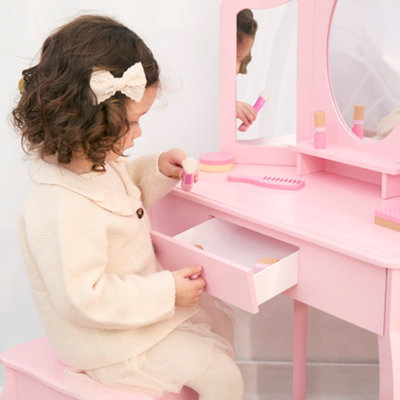 Teamson kids dressing table on sale