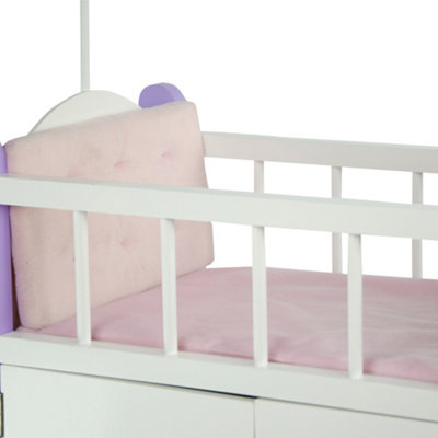 Baby doll hotsell beds amazon