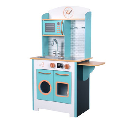 Kids small sales wooden kitchen